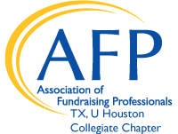 AFPTXUnivofHoustonCollegiateChapter logo. This will take you to the homepage