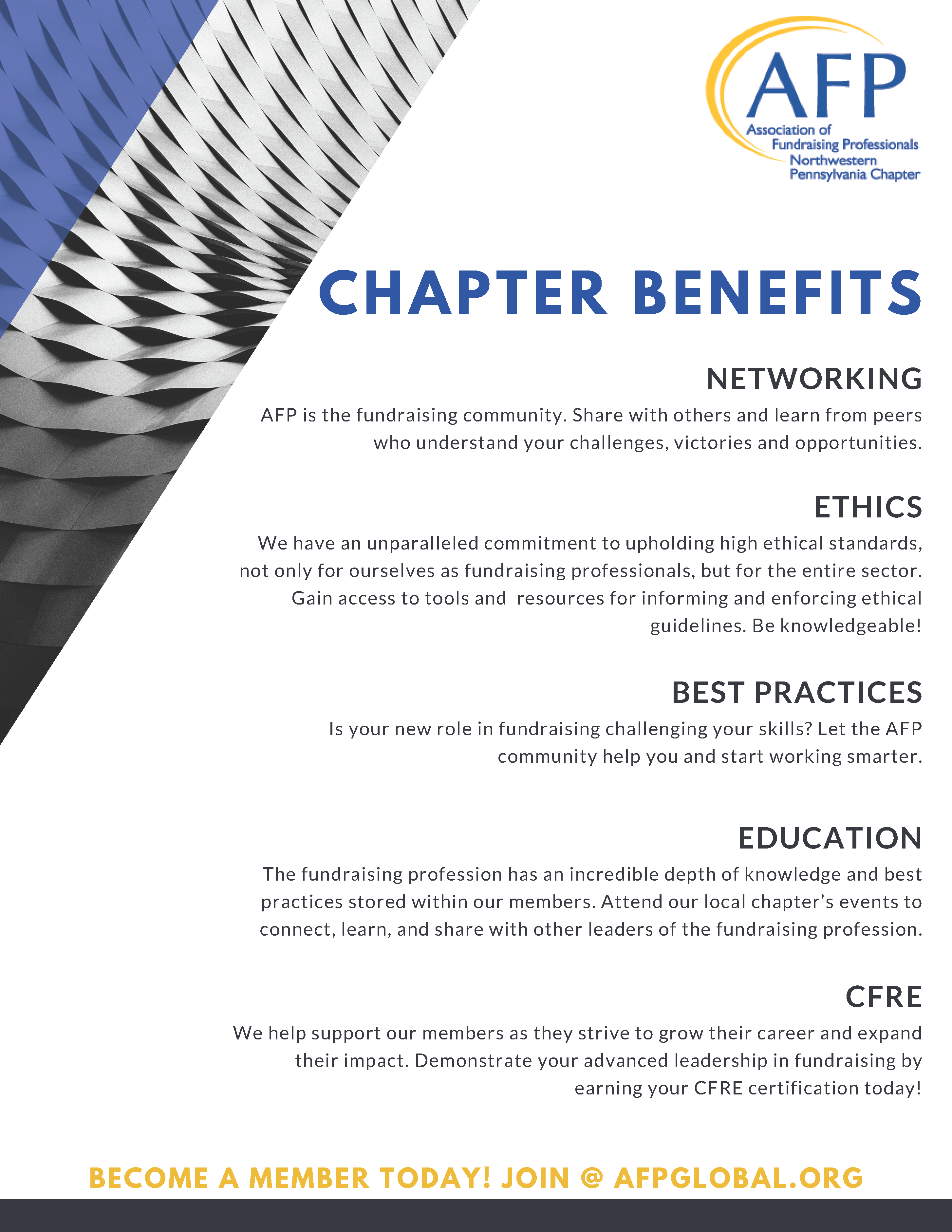 Membership Benefits