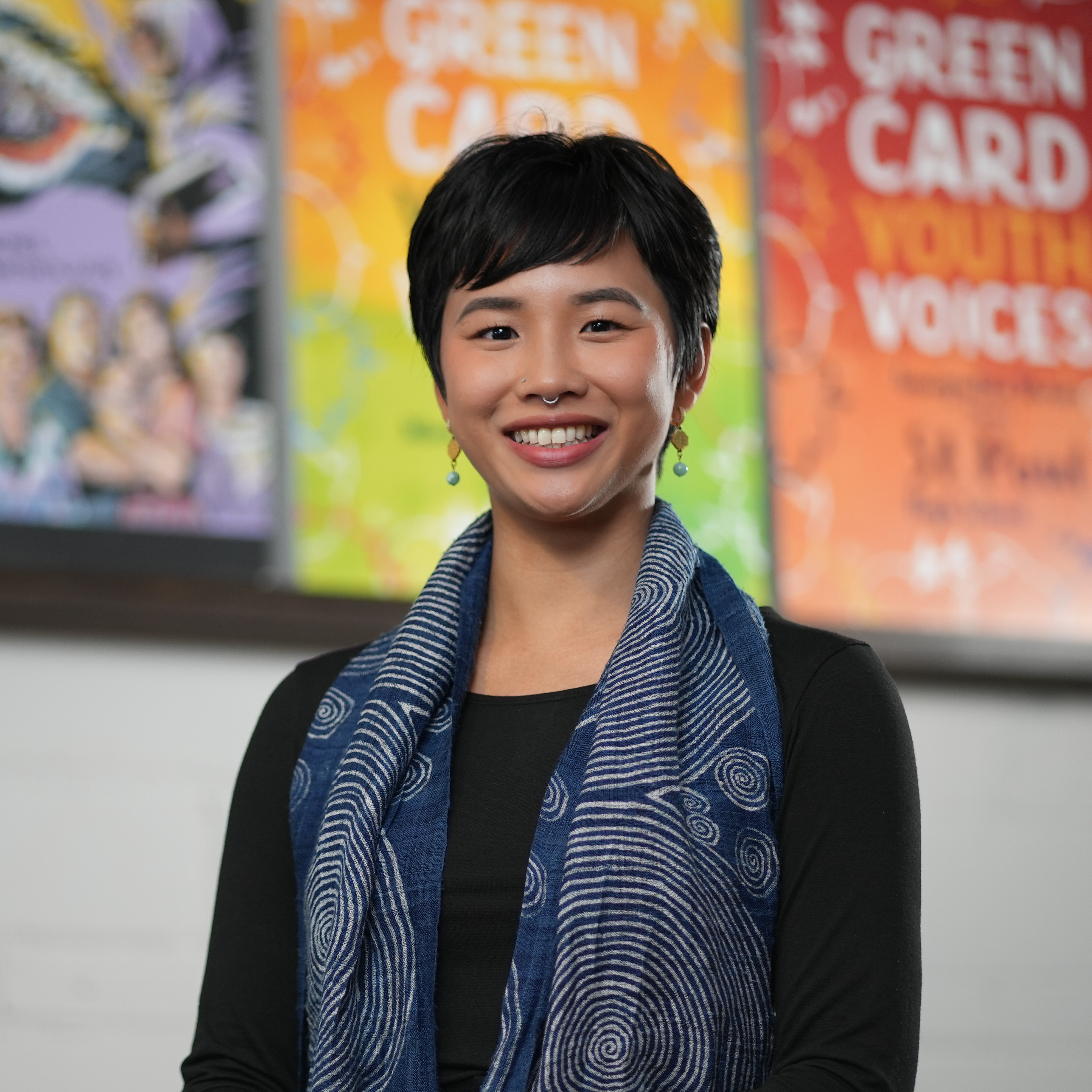 Julie Khaws Cia Vang headshot