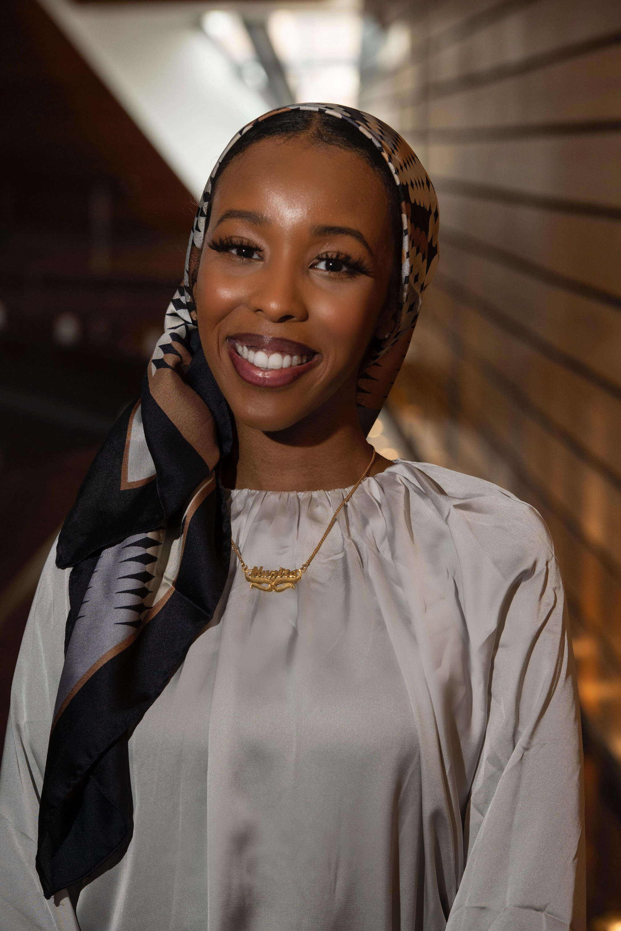 Munira Ahmed headshot