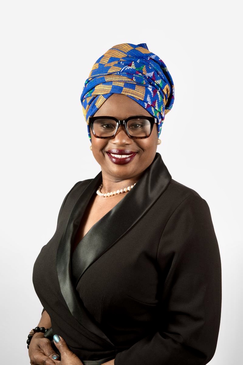 Rosemond Sarpong Owens headshot