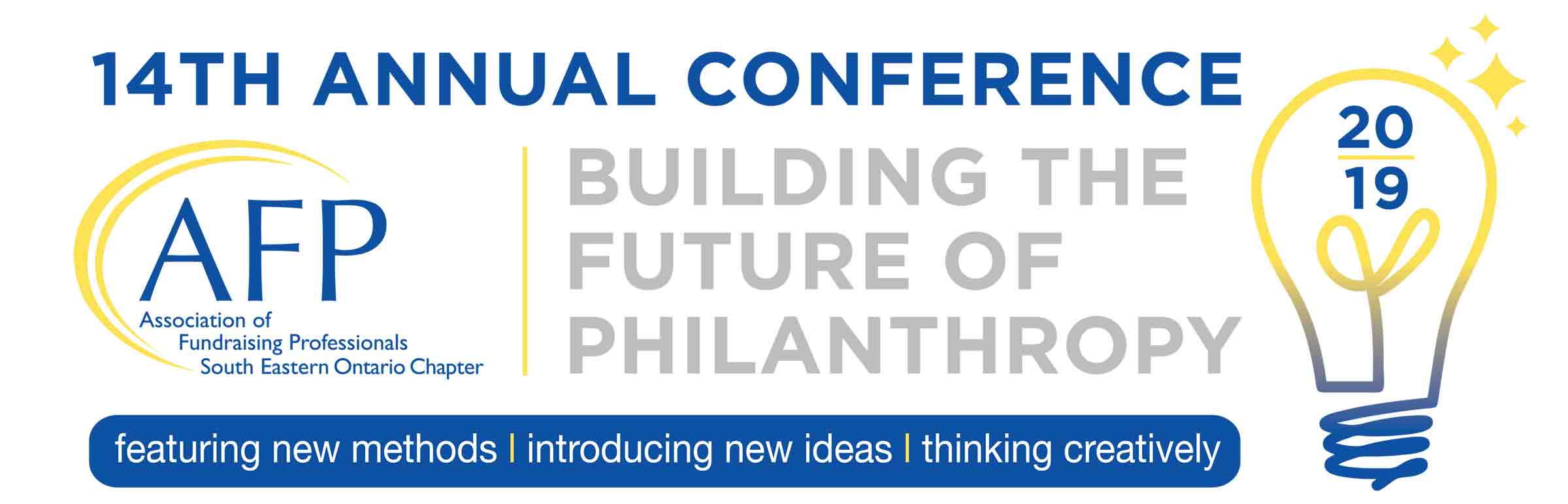 2019 Conference Header