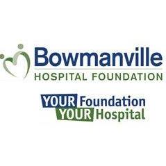 Bowmanville Hospital Foundation Logo