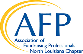 AFP LA - North Chapter logo. This will take you to the homepage