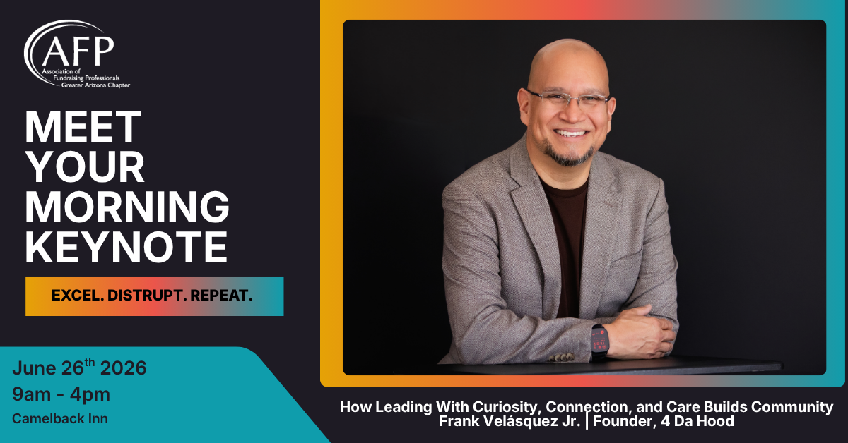 Meet Your Morning Keynote