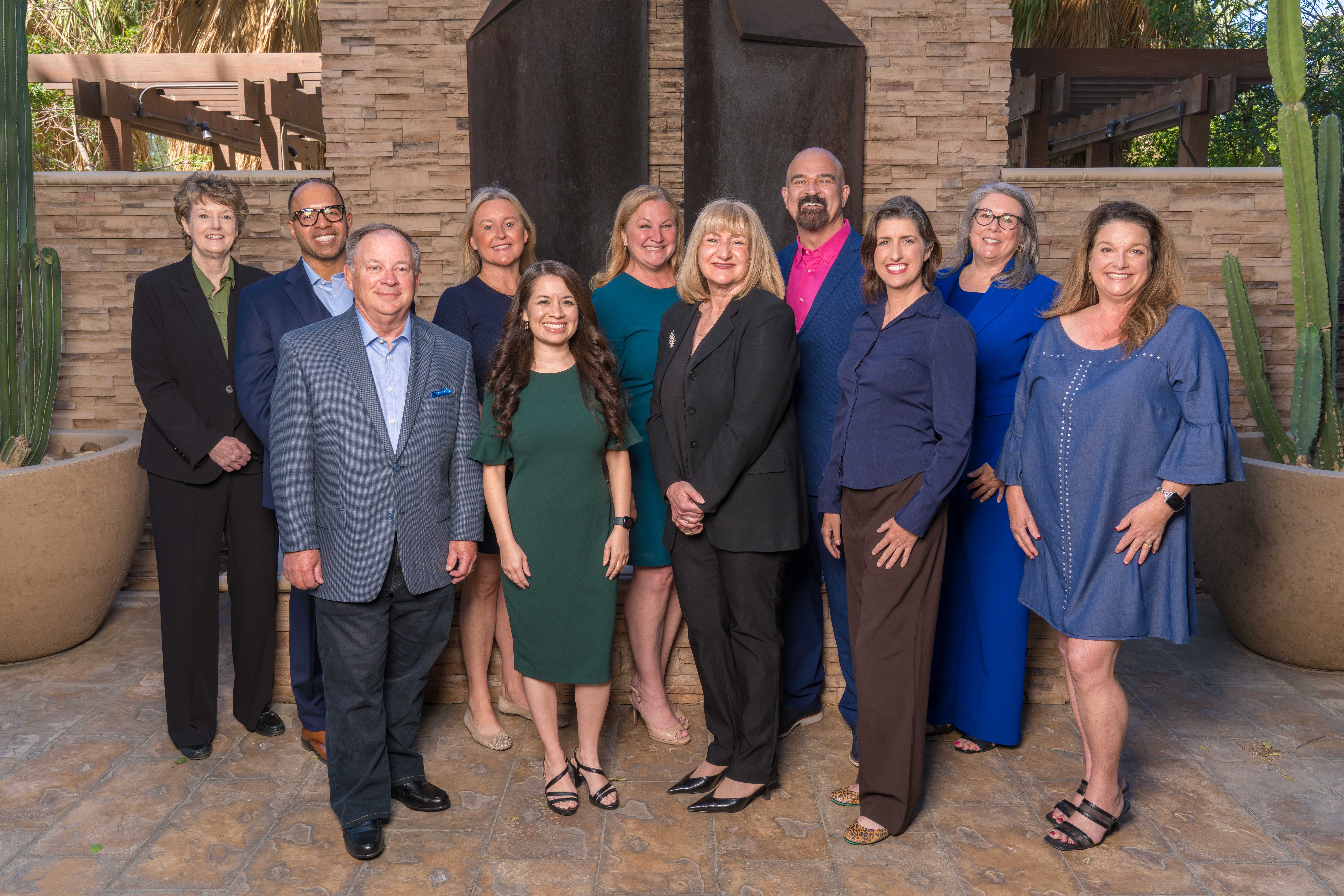 2026 Board of Directors