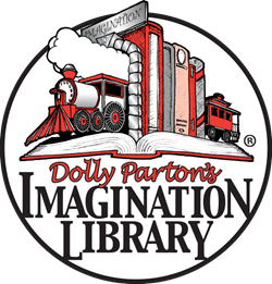 logo for Dolly's Imagination Library