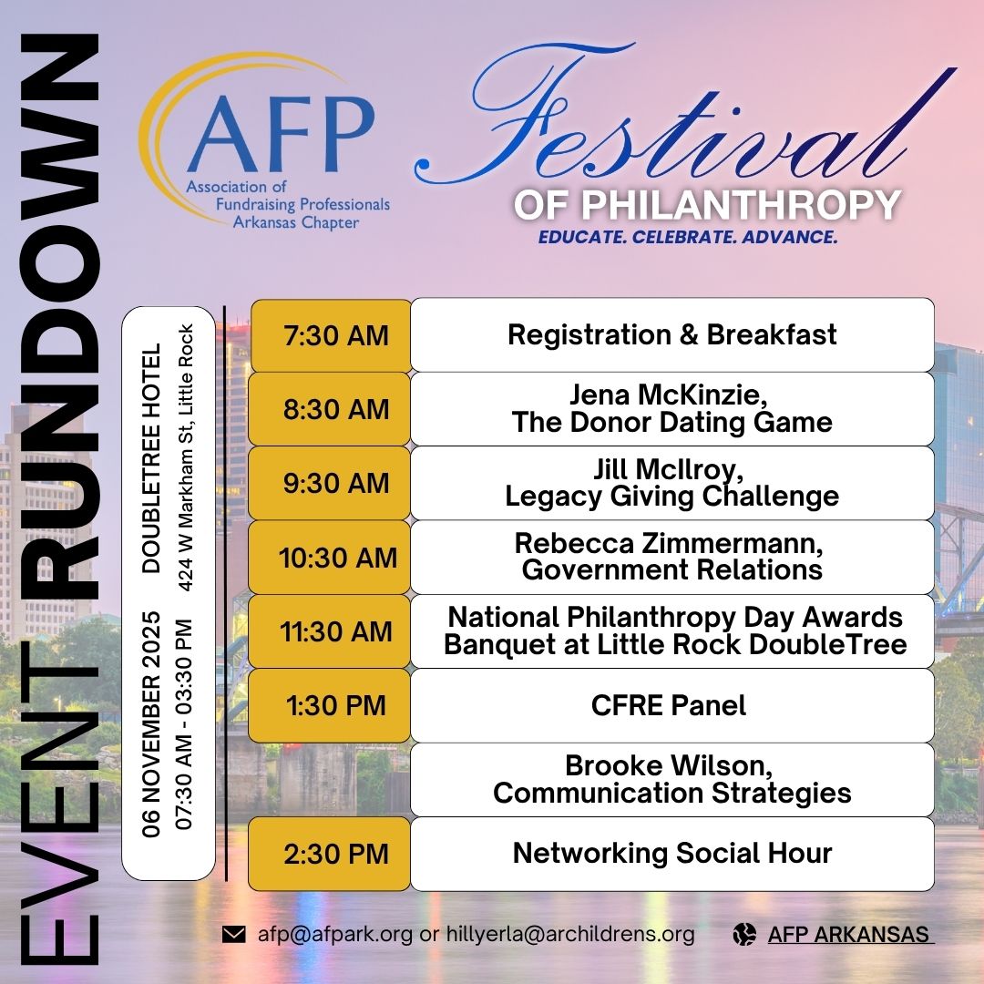 Festival Save the Date 2025