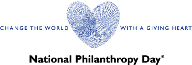 National Philanthropy Day
