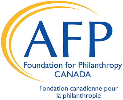 AFP Foundation for Philanthropy Canada logo