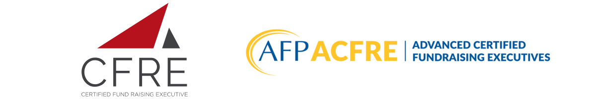 CFRE and ACFRE logos