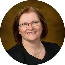 Stacey Vanden Heuvel