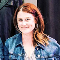 Christie McCulloch Christie McCulloch
