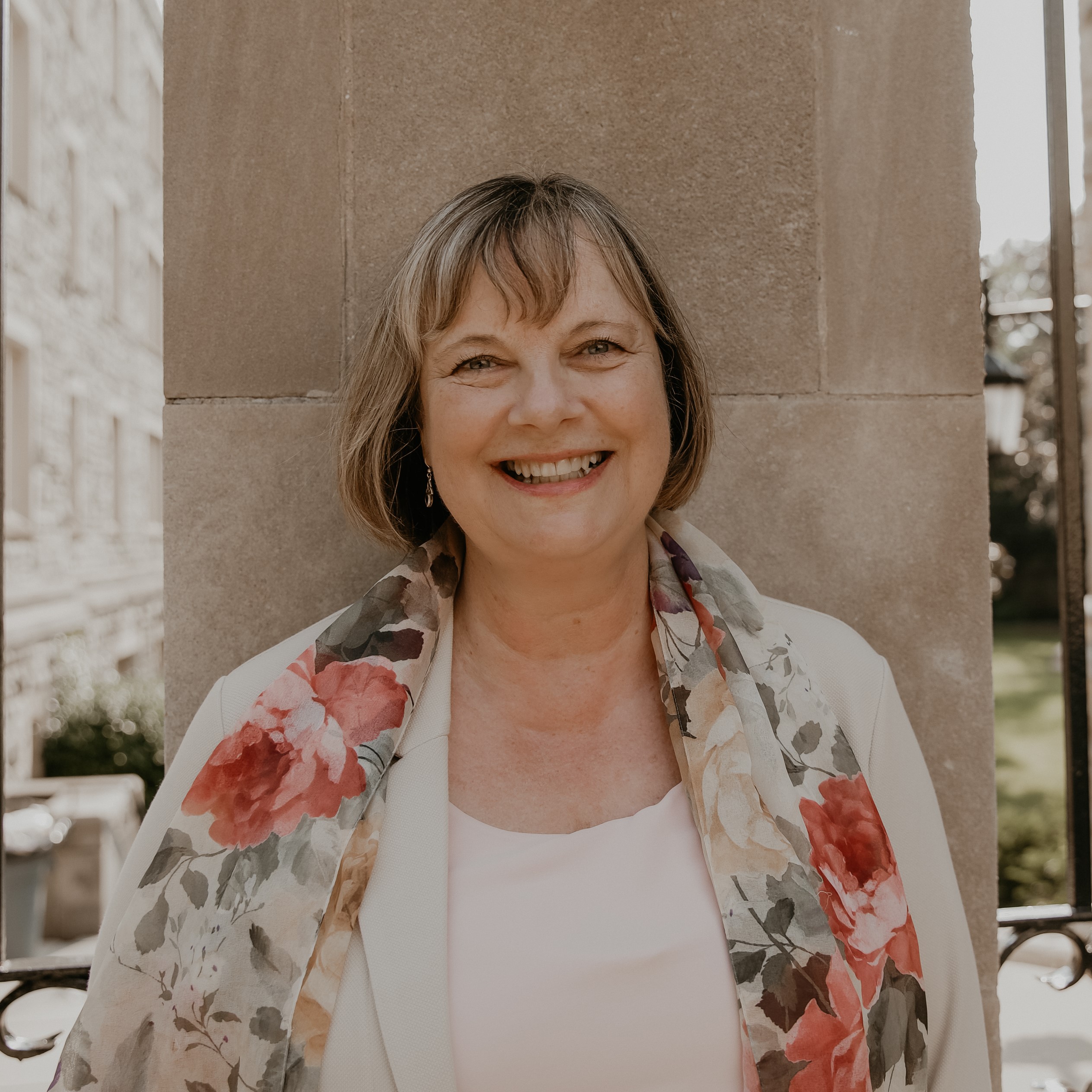 Tracey new headshot
