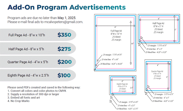 A diagram of a program advertisement
AI-generated content may be incorrect.
