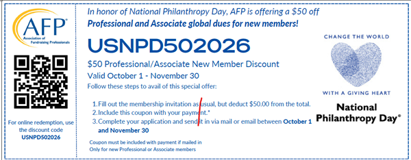 membership coupon 10.1-11.30