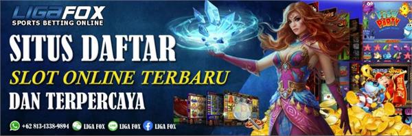Situs Judi Slot Terbau 2021