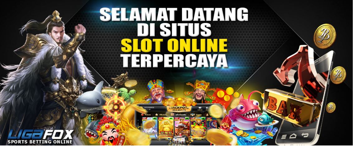 Nama Nama Situs Judi Slot Online Terbaik dan Terpercaya 2020-2021 di Indonesia LIGAFOX Link Daftar Situs Judi Slot Online Resmi Terpercaya di Indonesia LIGAFOX