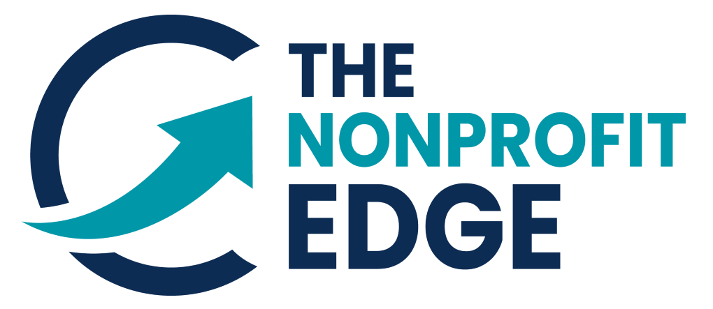The Nonprofit Edge sponsor logo