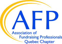 AFP QC Quebec Chapter logo. This will take you to the homepage