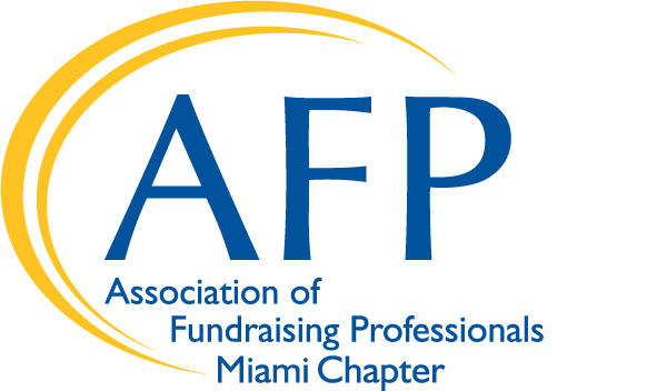 AFP FL, Miami Chapter Logo