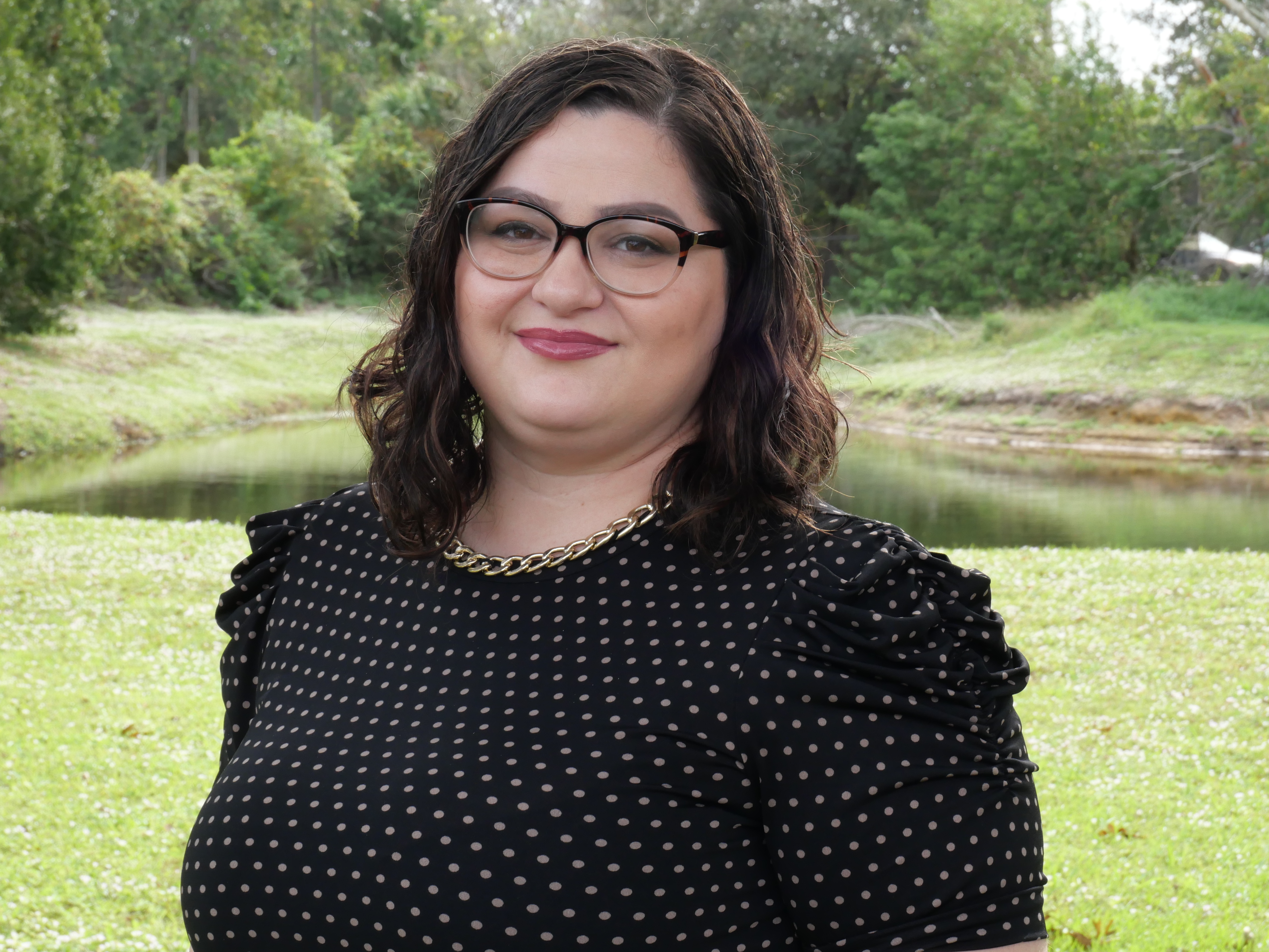 Photo of Joleen Garcia