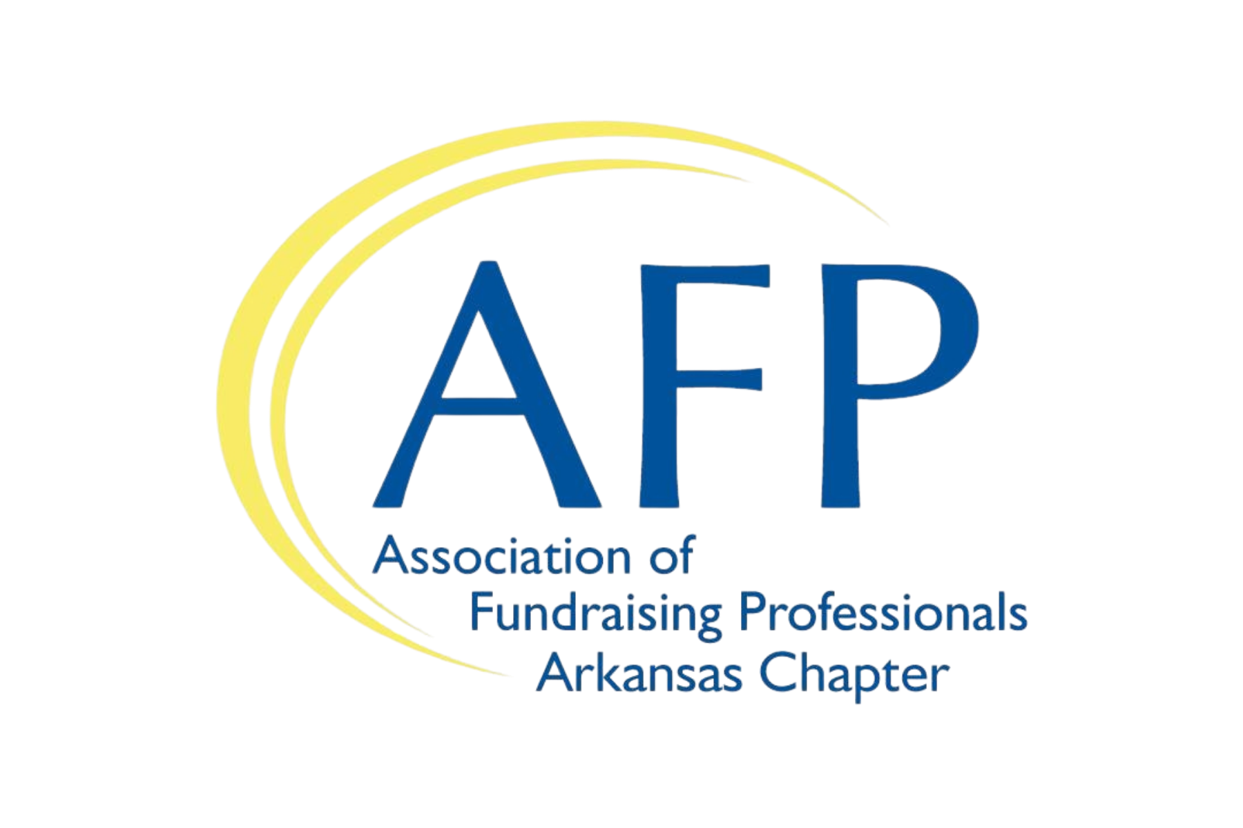 AFP Arkansas Chapter logo. This will take you to the homepage