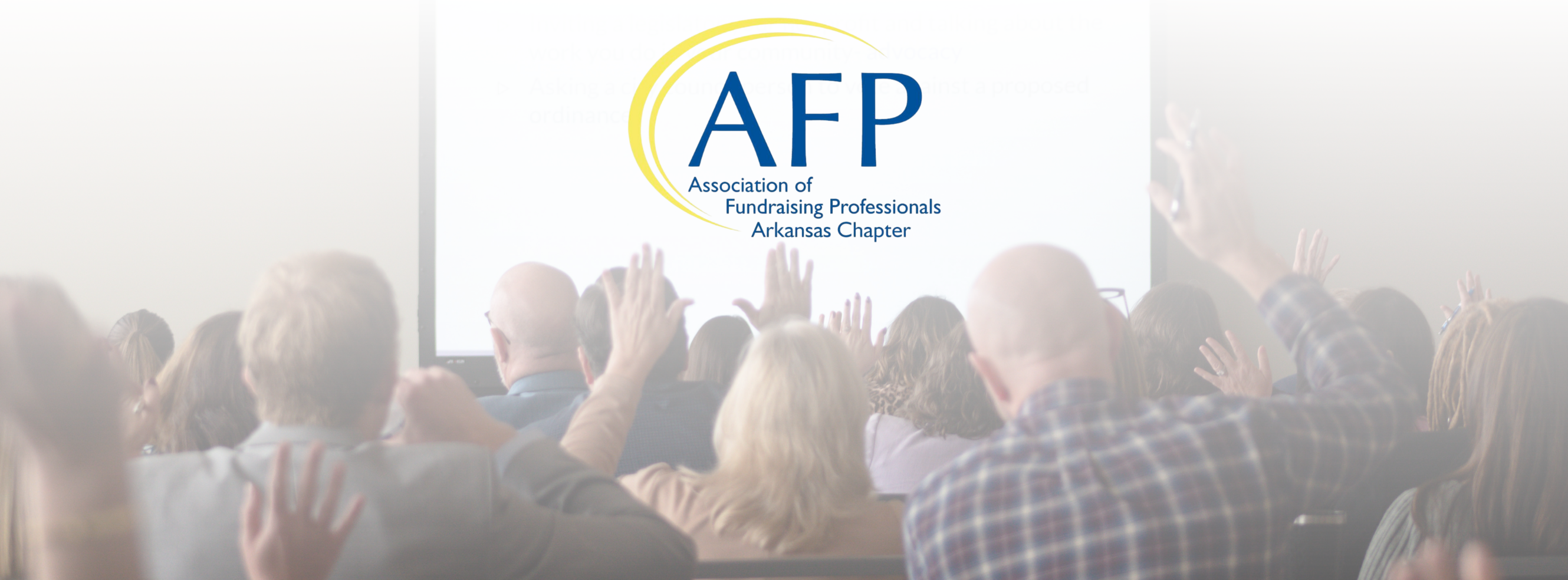 AFP Arkansas - Banner