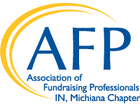 AFP IN Michiana Chapter logo. This will take you to the homepage