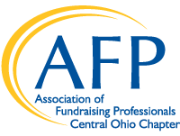 Association of Fundraising Professionals Central Ohio Chapter logo. This will take you to the homepage
