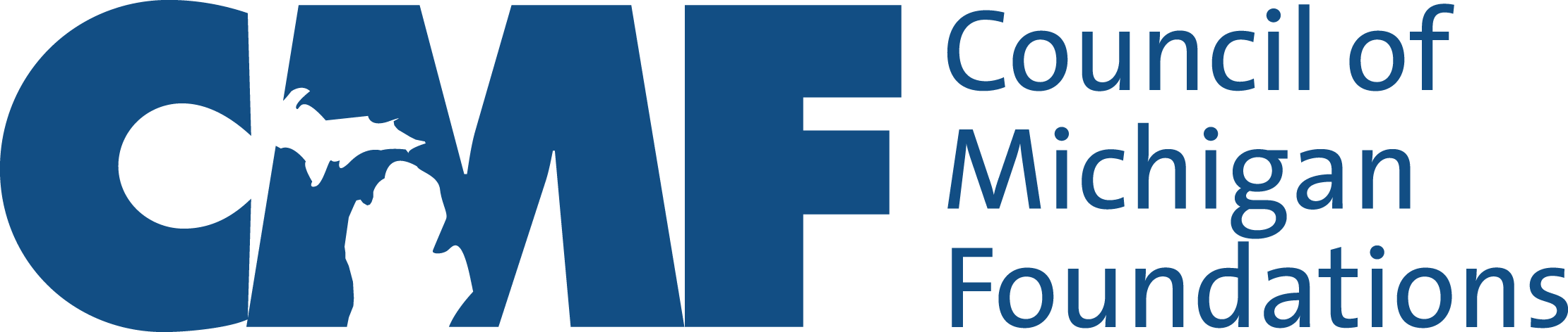 Council of Michigan Foundations logo