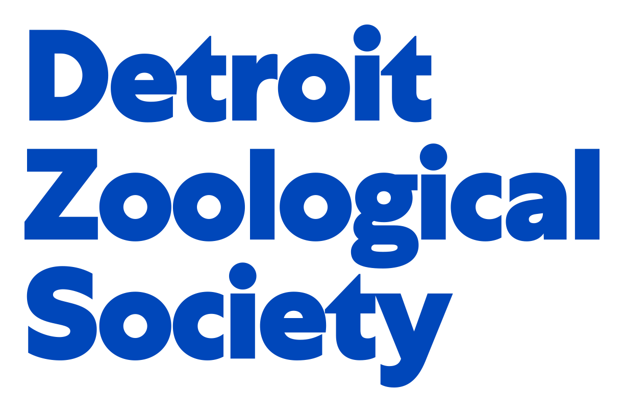Detroit Zoological logo