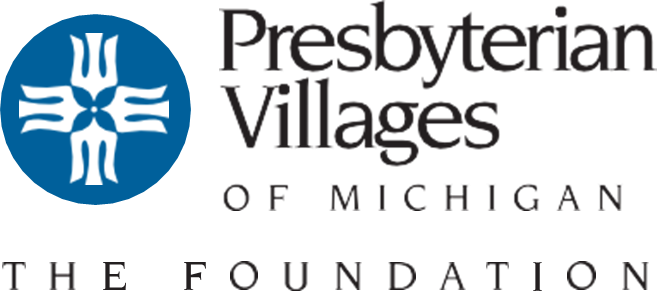 Presbyterian Villages of Michigan Foundation logo
