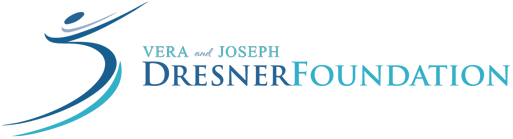 Dresner Foundation logo Dresner Foundation logo