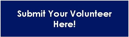 DV volunteer button Distinguished Volunteer Submission button