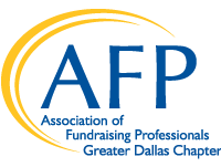 AFPTXGreaterDallasChapter logo. This will take you to the homepage