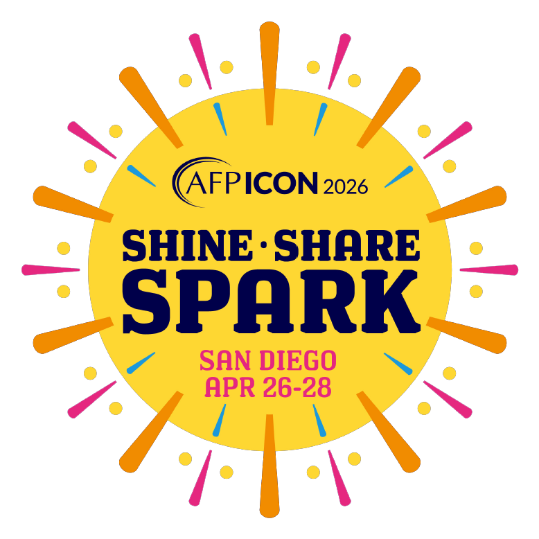 AFP ICON 2026 will be held on April 26-28, 2026 in San Diego, California