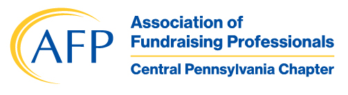 AFP Central PA Chapter logo. This will take you to the homepage