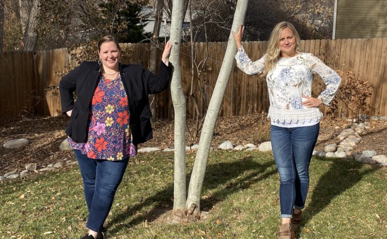 Nia and Brittny - NP Reframe