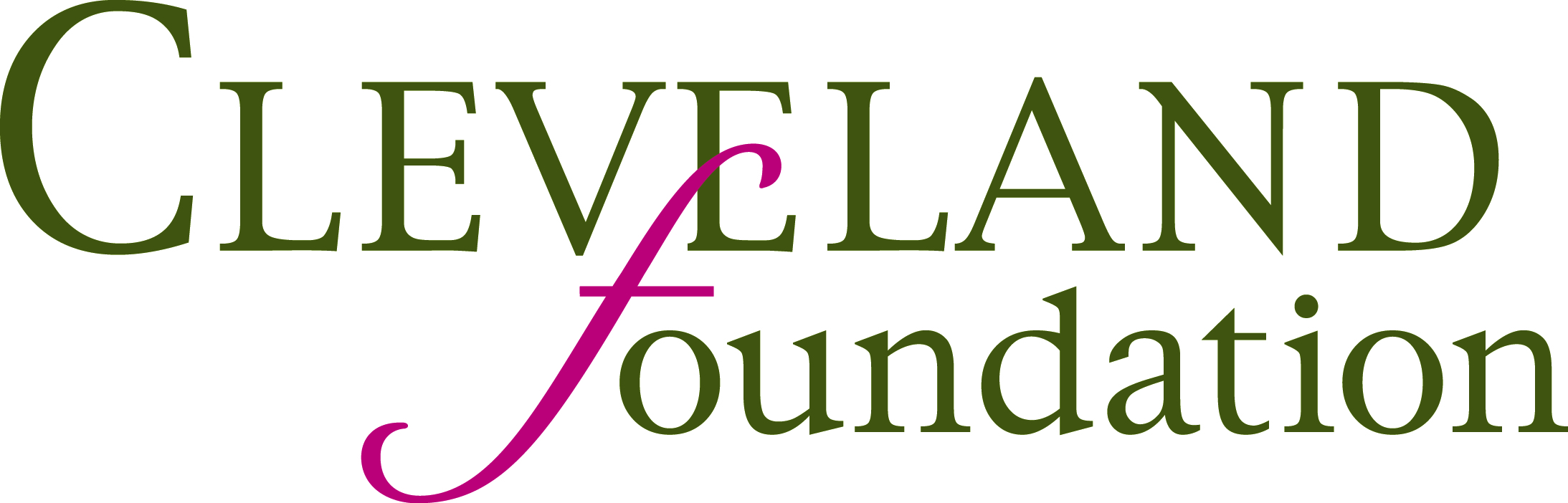 Cleveland Foundation Logo