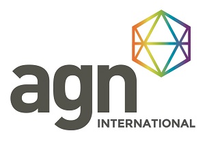 AGN International logo. This will take you to the homepage