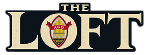 American Guild of Organists logo. This will take you to the homepage
