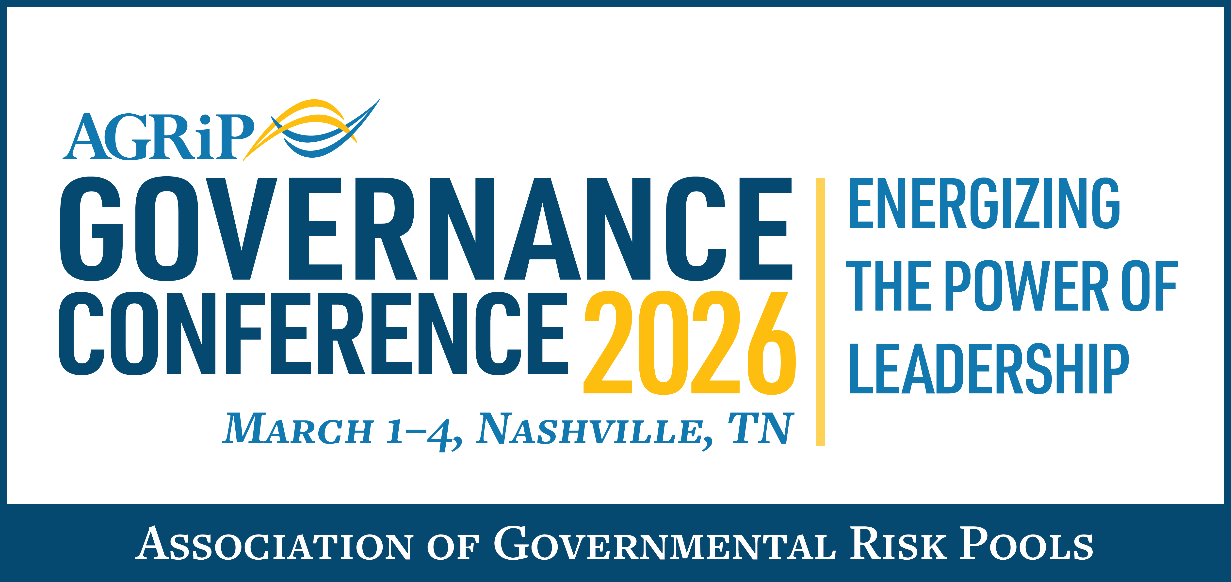 Governance Conference 2026