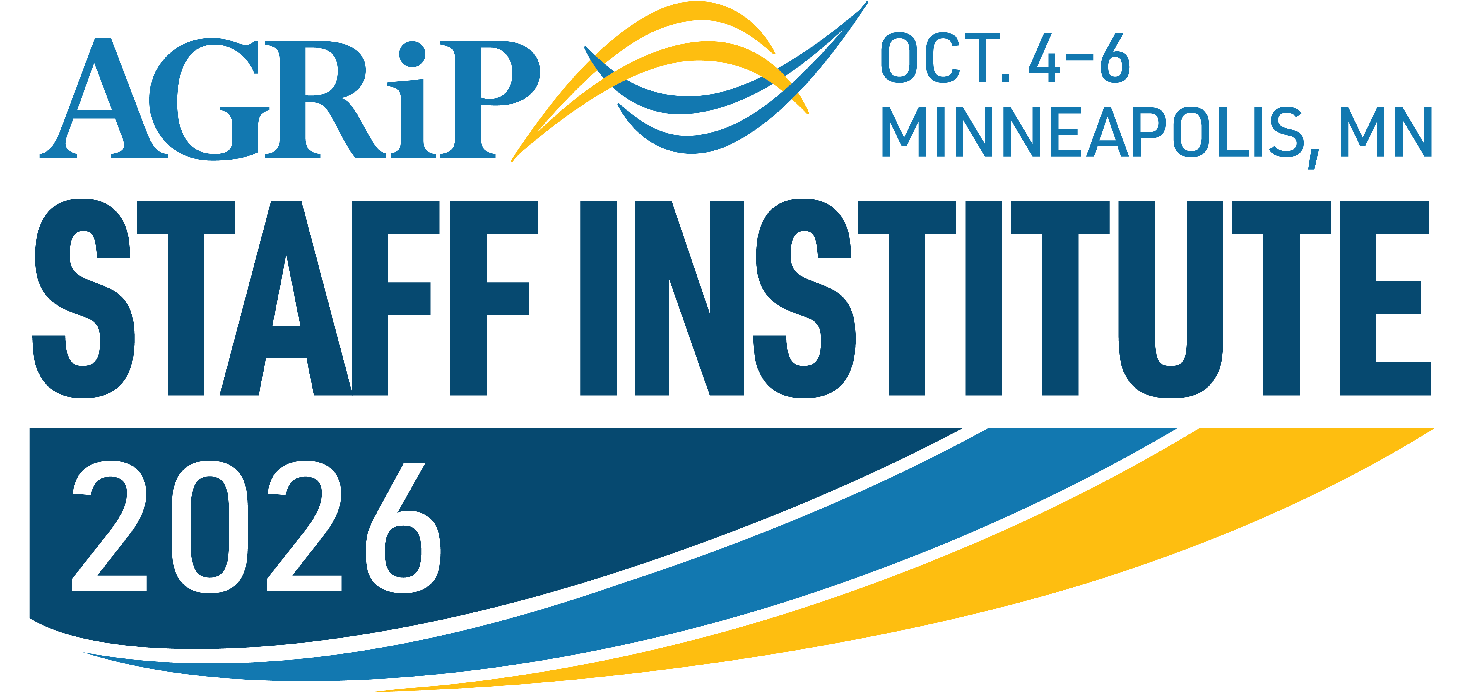 Staff Institute 2026