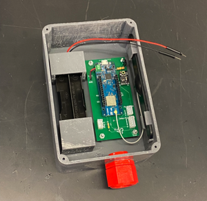 Close up photo of equipment