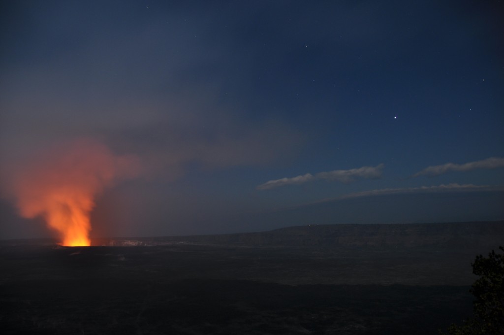 Kīlauea summit