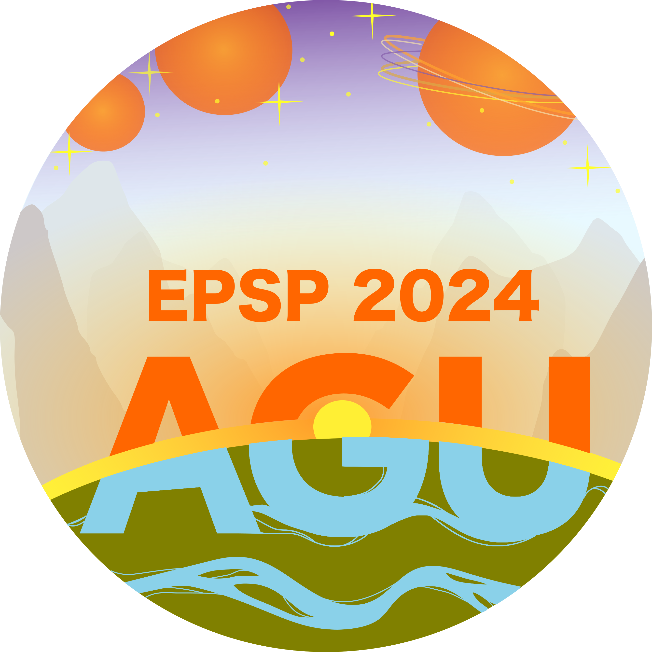 Sticker Design Competition - Earth & Planetary Surface Processes