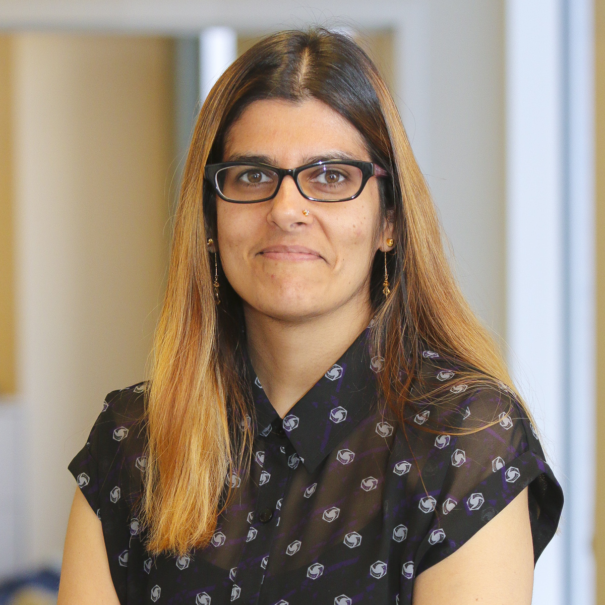 Aparna Bamzai-Dodson