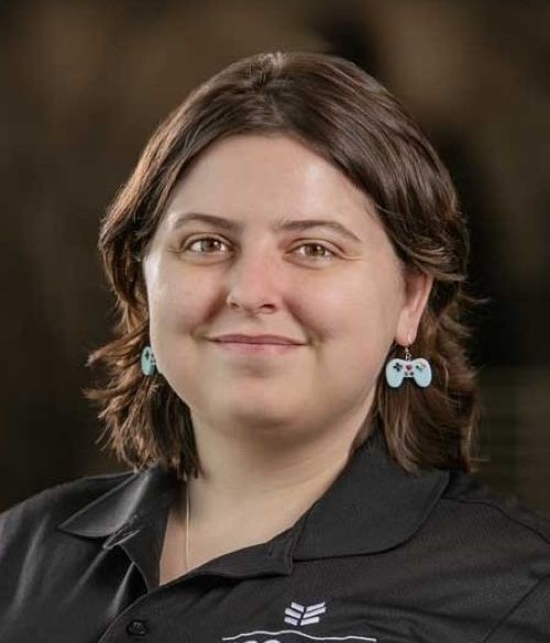 Headshot: Mercury Evans