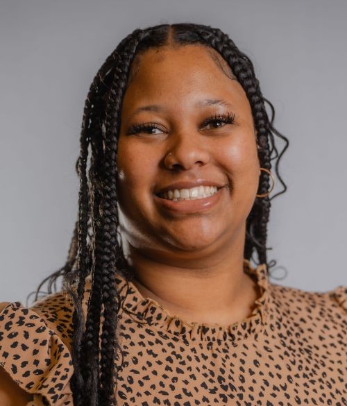 Headshot: Brittany McLeod